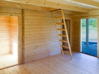 садовый домик 214